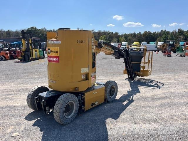 JLG E300AJP Teleskopbühnen