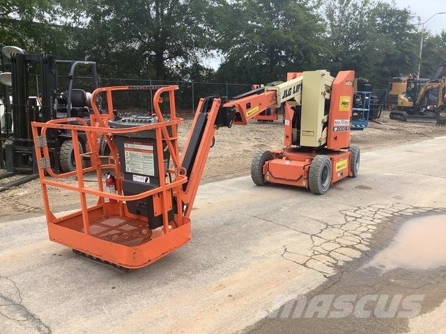 JLG E300AJP Gelenkteleskoparbeitsbühnen