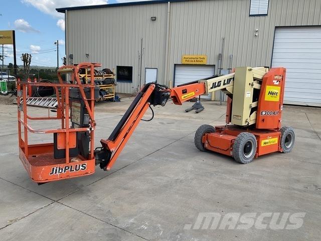 JLG E300AJP Gelenkteleskoparbeitsbühnen