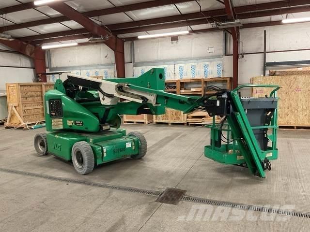 JLG E400AJPN Gelenkteleskoparbeitsbühnen