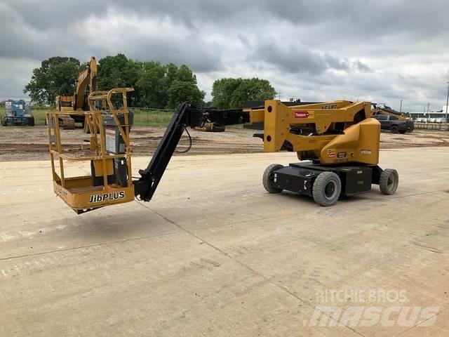 JLG E400AJPN Gelenkteleskoparbeitsbühnen