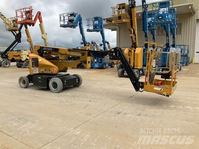 JLG E400AJPN Gelenkteleskoparbeitsbühnen