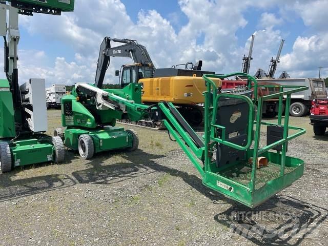 JLG E400AJPN Gelenkteleskoparbeitsbühnen