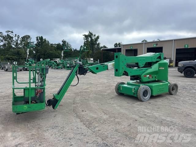 JLG E400AJPN Gelenkteleskoparbeitsbühnen