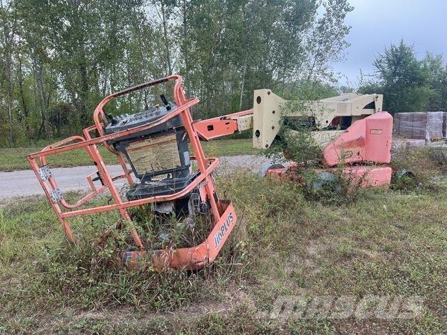 JLG E400AJPN Gelenkteleskoparbeitsbühnen