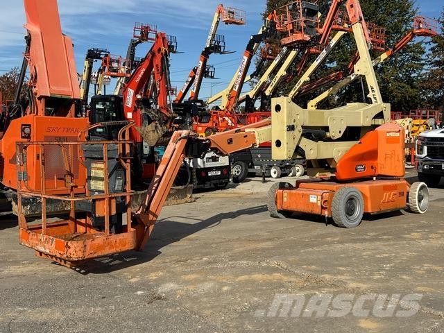 JLG E400AJPN Gelenkteleskoparbeitsbühnen