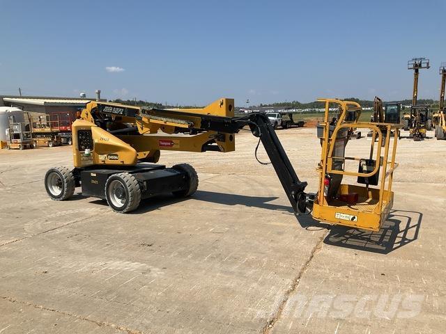JLG E450AJ Gelenkteleskoparbeitsbühnen