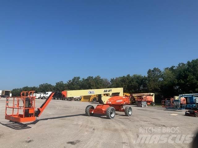 JLG E600JP Gelenkteleskoparbeitsbühnen
