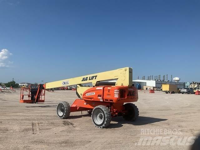 JLG E600JP Gelenkteleskoparbeitsbühnen
