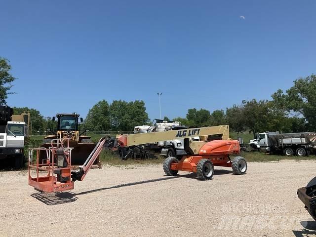 JLG E600JP Gelenkteleskoparbeitsbühnen
