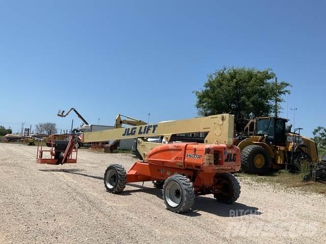 JLG E600JP Gelenkteleskoparbeitsbühnen