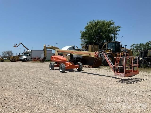 JLG E600JP Gelenkteleskoparbeitsbühnen