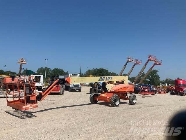 JLG E600JP Gelenkteleskoparbeitsbühnen