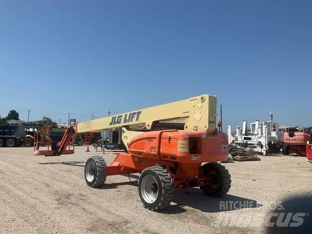 JLG E600JP Gelenkteleskoparbeitsbühnen