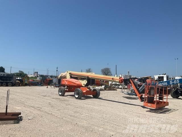 JLG E600JP Gelenkteleskoparbeitsbühnen