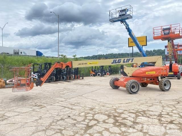 JLG E600JP Gelenkteleskoparbeitsbühnen