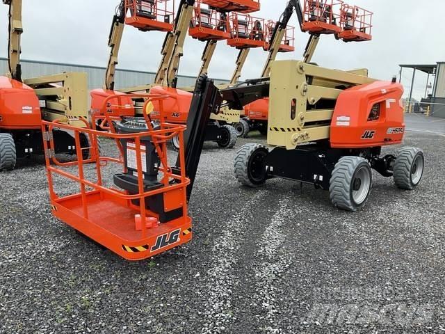 JLG EC450AJ Gelenkteleskoparbeitsbühnen