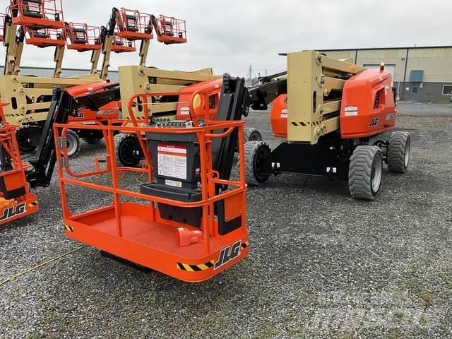 JLG EC450AJ Gelenkteleskoparbeitsbühnen