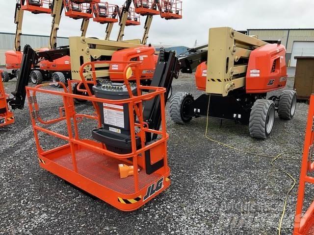 JLG EC450AJ Gelenkteleskoparbeitsbühnen
