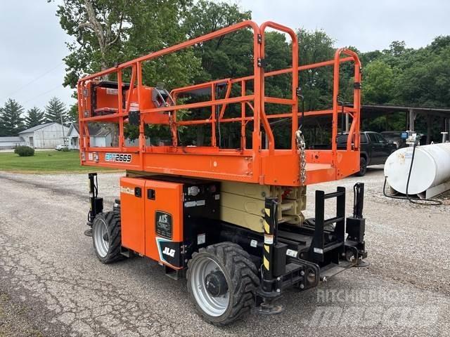 JLG ERT2669 Scheren-Arbeitsbühnen