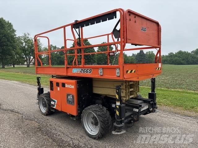 JLG ERT2669 Scheren-Arbeitsbühnen