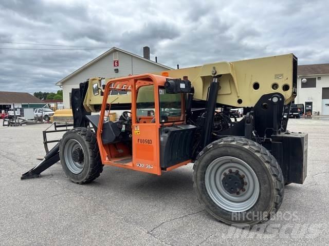JLG G10-55A Teleskoplader