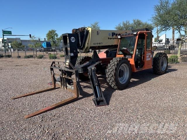 JLG G10-55A Teleskoplader