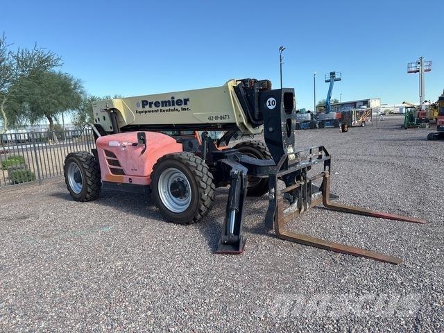 JLG G10-55A Teleskoplader