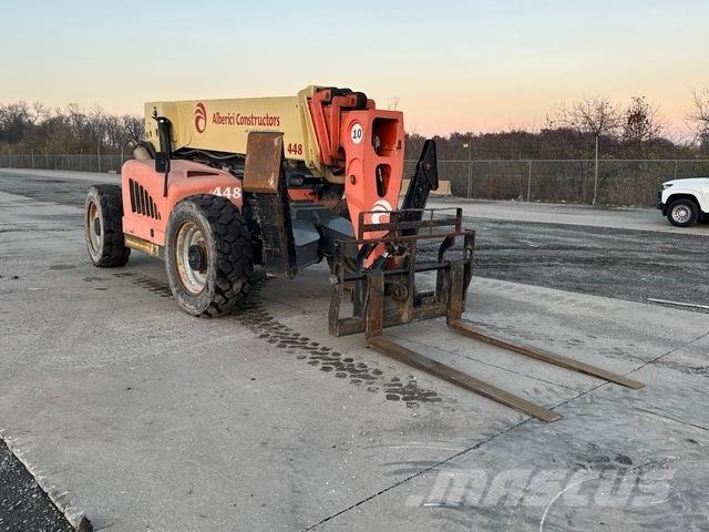JLG G10-55A Teleskoplader