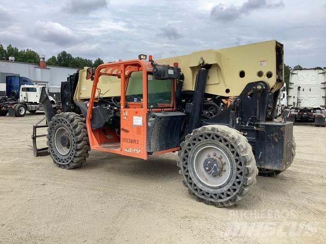 JLG G12-55A Teleskoplader