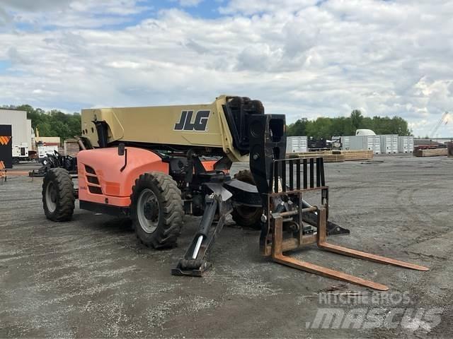 JLG G12-55A Teleskoplader