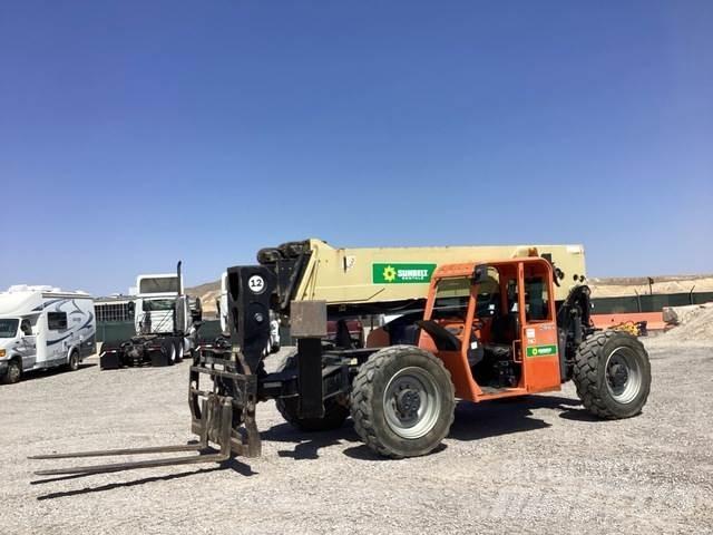 JLG G12-55A Teleskoplader