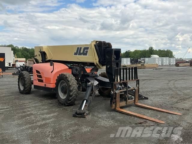 JLG G12-55A Teleskoplader