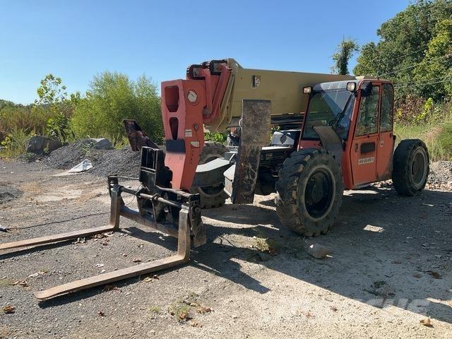JLG G12-55A Teleskoplader