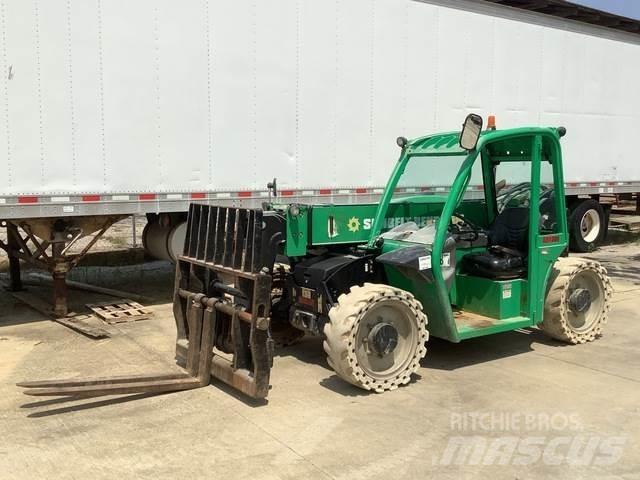 JLG G5-18A Teleskoplader