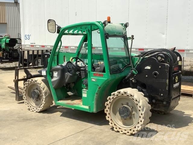 JLG G5-18A Teleskoplader
