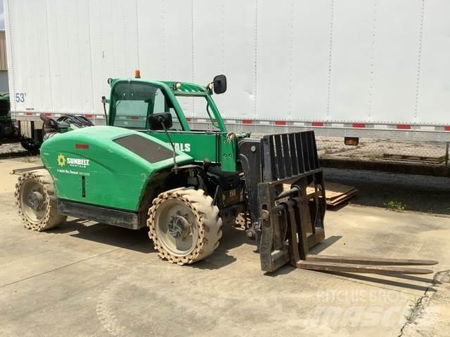 JLG G5-18A Teleskoplader