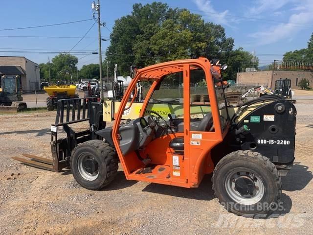 JLG G5-18A Teleskoplader