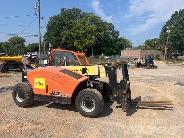 JLG G5-18A Teleskoplader