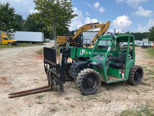 JLG G5-18A Teleskoplader