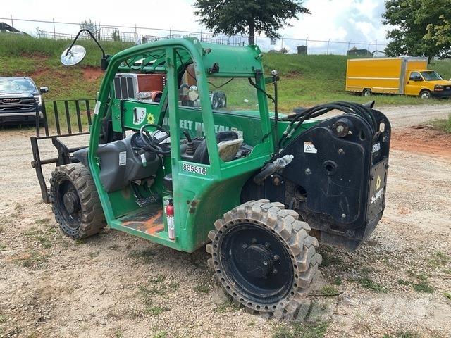 JLG G5-18A Teleskoplader