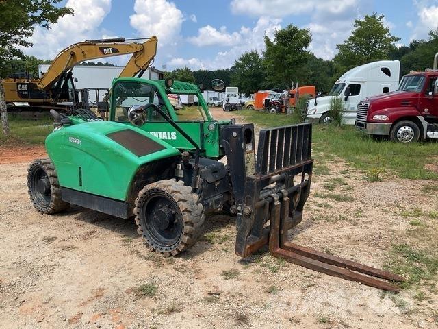 JLG G5-18A Teleskoplader