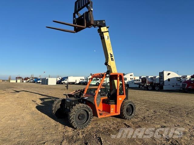 JLG G5-18A Teleskoplader