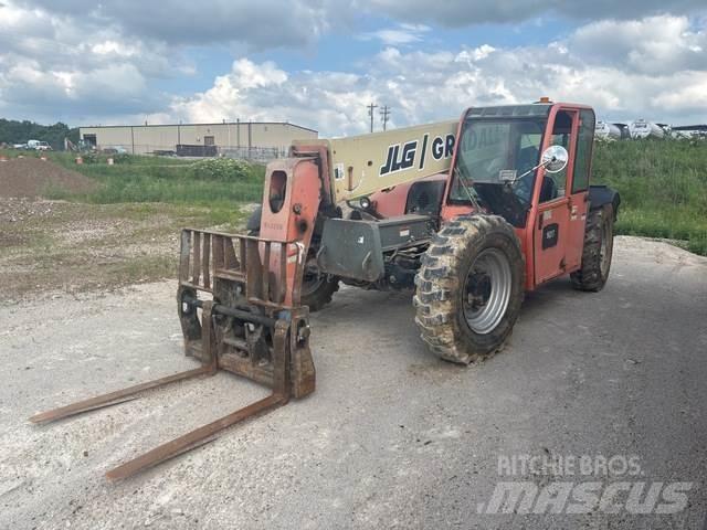 JLG G6-42A Teleskoplader