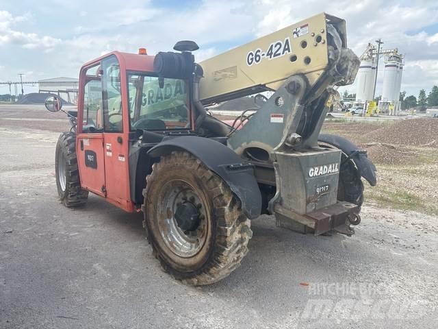 JLG G6-42A Teleskoplader