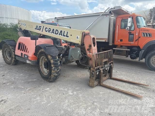 JLG G6-42A Teleskoplader