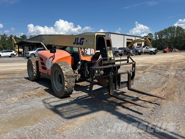 JLG G6-42A Teleskoplader
