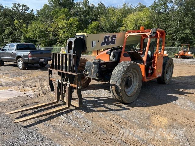 JLG G6-42A Teleskoplader