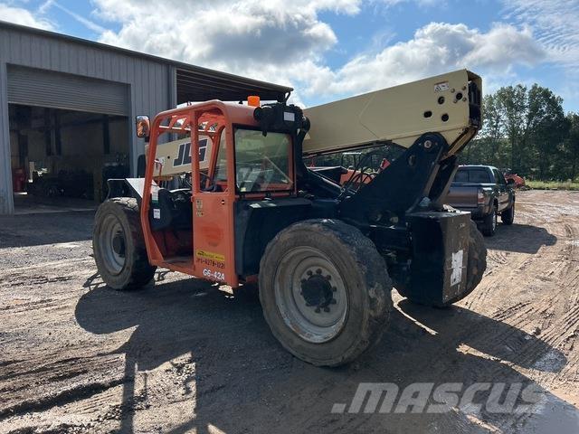 JLG G6-42A Teleskoplader
