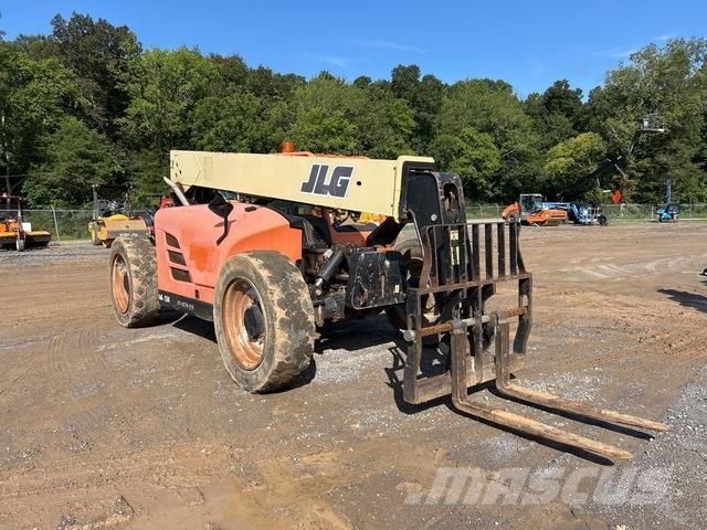 JLG G6-42A Teleskoplader